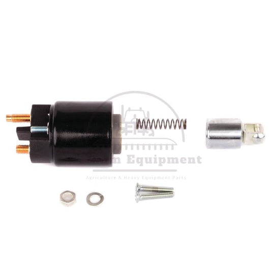 12V Magnetic Switch Solenoid MSX 423KIT MAHLE Replacement Part