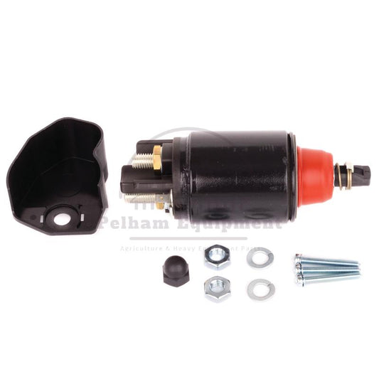 12V Magnetic Switch Solenoid MSX 911KIT Replacement MAHLE Parts