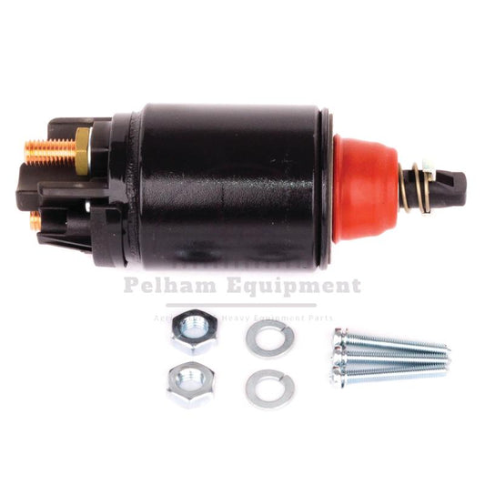 12V Magnetic Switch Solenoid MSX 1296KIT Replacement MAHLE