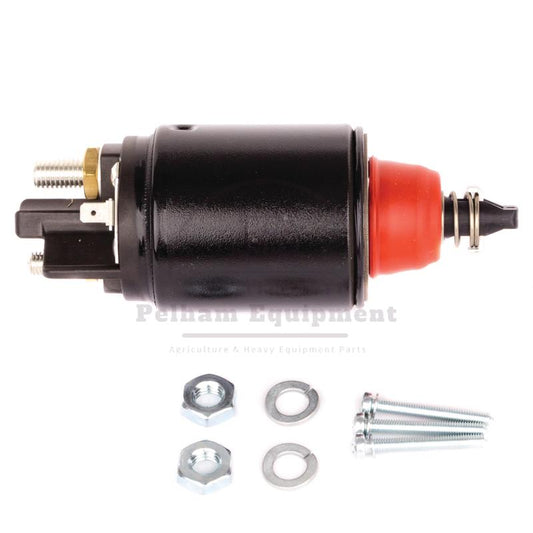 12V Magnetic Switch Solenoid MSX 1244KIT Replacement MAHLE