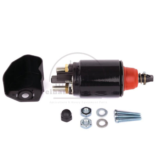 12V Magnetic Switch Solenoid MSX 319KIT Replacement MAHLE Parts