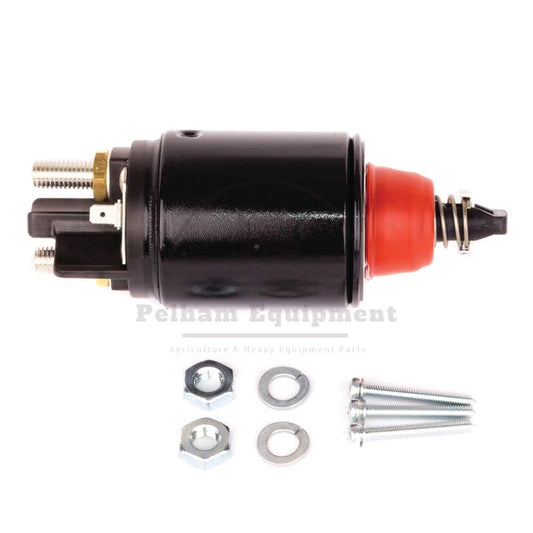 12V Magnetic Switch Solenoid MSX 635KIT Replacement MAHLE
