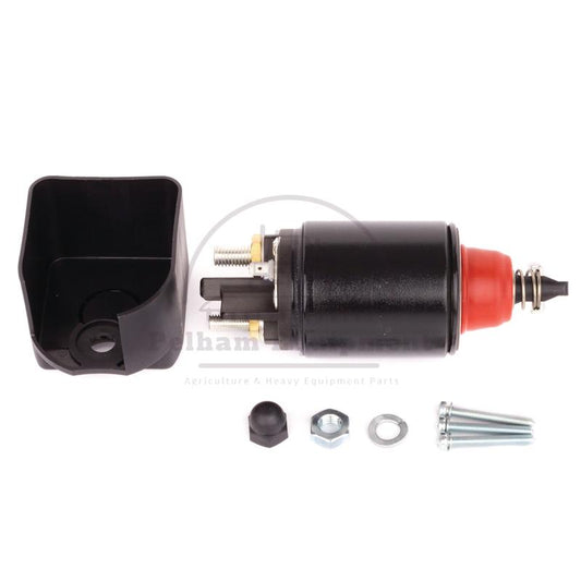 12V Magnetic Switch Solenoid MSX 333KIT Replacement MAHLE Parts
