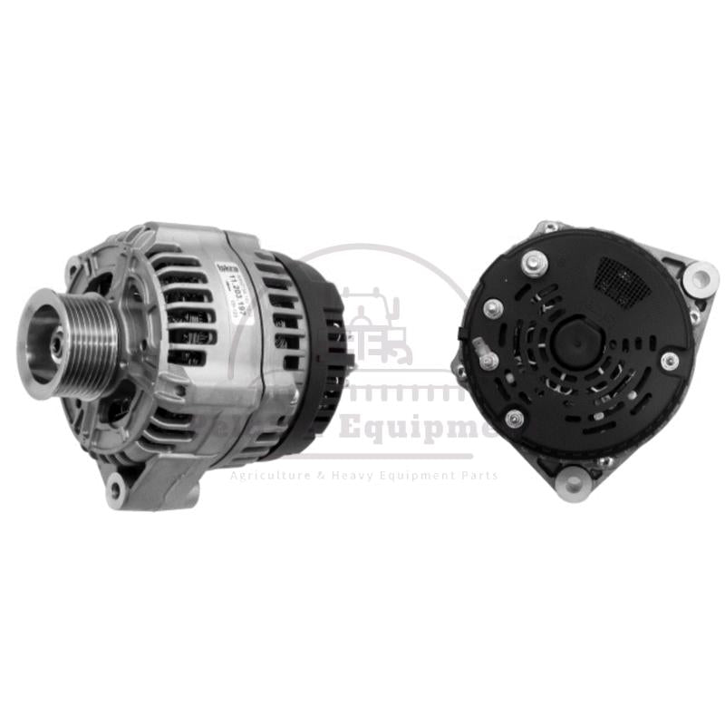 MAHLE Alternator 14V 200A MG 830 Compact Design Internal Fan Dust-Tight