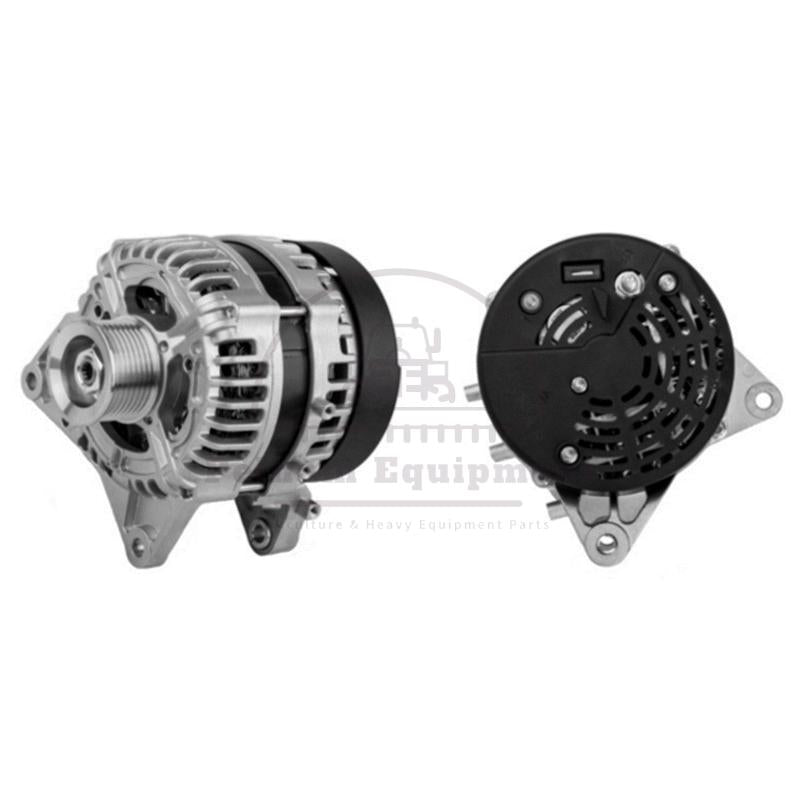 MAHLE Alternator 14V 150A MG 776 Compact Design Internal Fan Dust-Tight