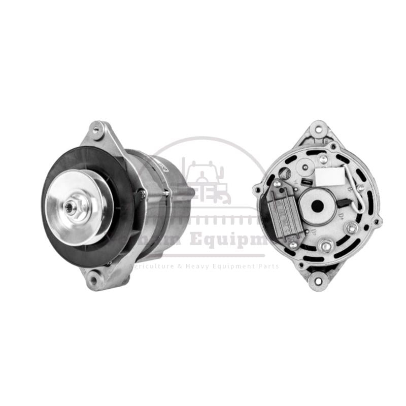MAHLE Alternator 28V 50A MG 722 Dust-tight, Fits Various Models, High Quality