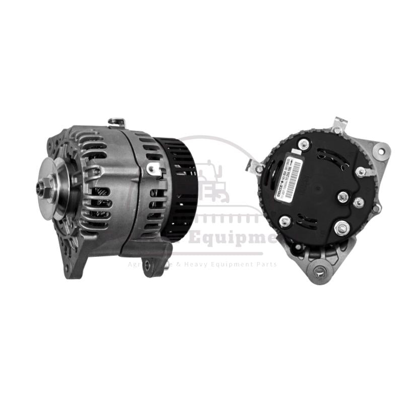Alternator 14V 80A MG 265 MAHLE Compact Dust-Tight Pulley 65mm