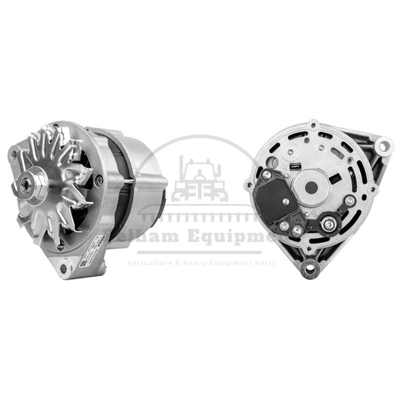 MAHLE Alternator 14V 95A MG 926 Dust-Tight with W Connection