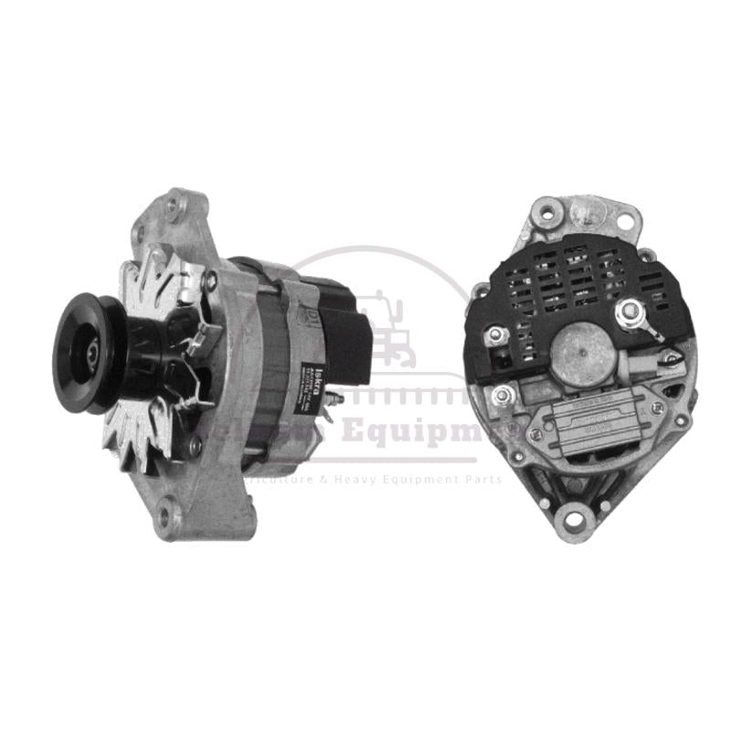 MAHLE Letrika Alternator 14V 45A MG 45 Type Allocation 65mm Pulley