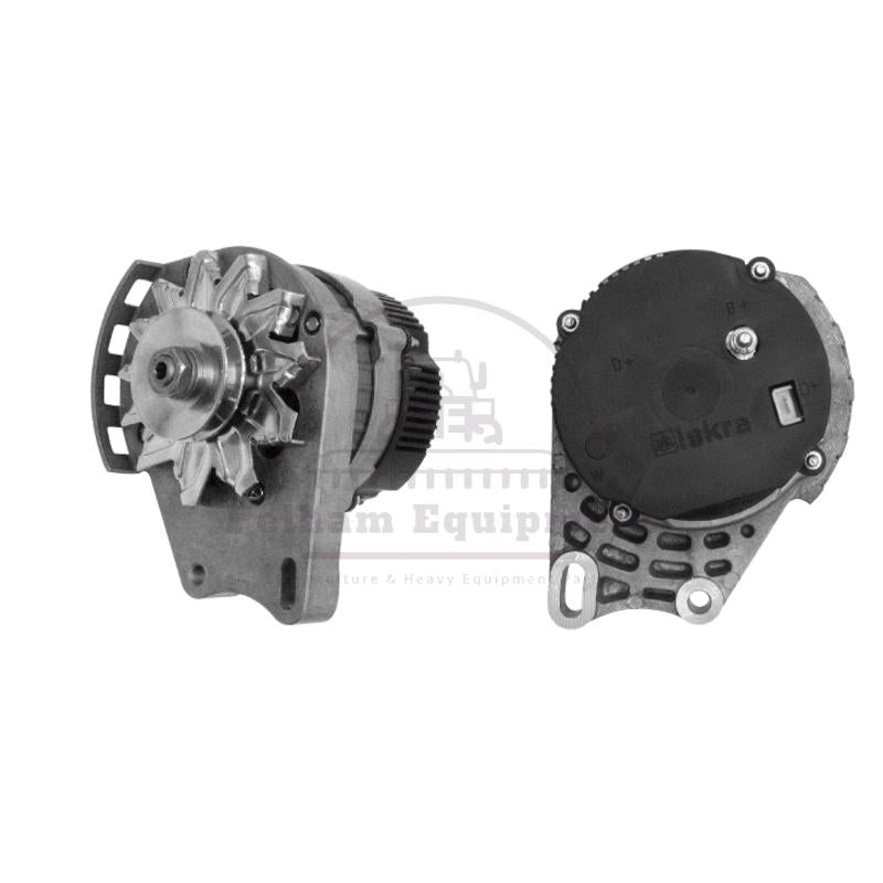 MAHLE Alternator 14V 55A MG 608 65mm Pulley for Granit
