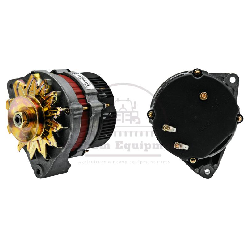 MAHLE Alternator 14V 55A MG 511 for Reliable Charging - High Performance