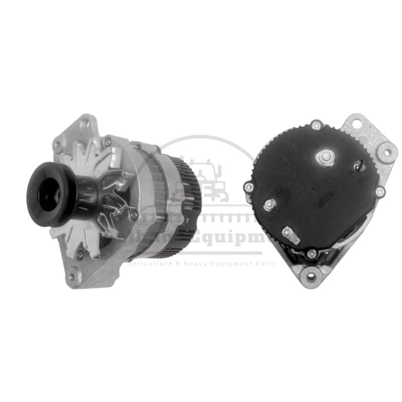 MAHLE Alternator 14V 65A 111094 MG 512 Letrika Type High Performance