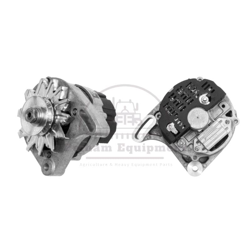 MAHLE Alternator 28V 35A MG 565 66mm Pulley for Reliable Performance