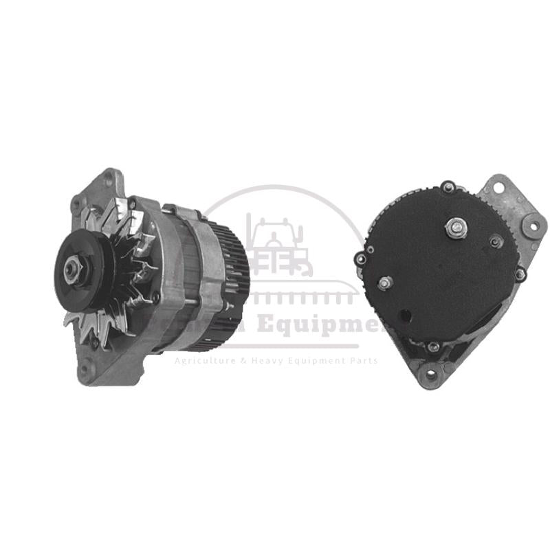 MAHLE Alternator 14V 65A MG 513 with Pulley 70mm