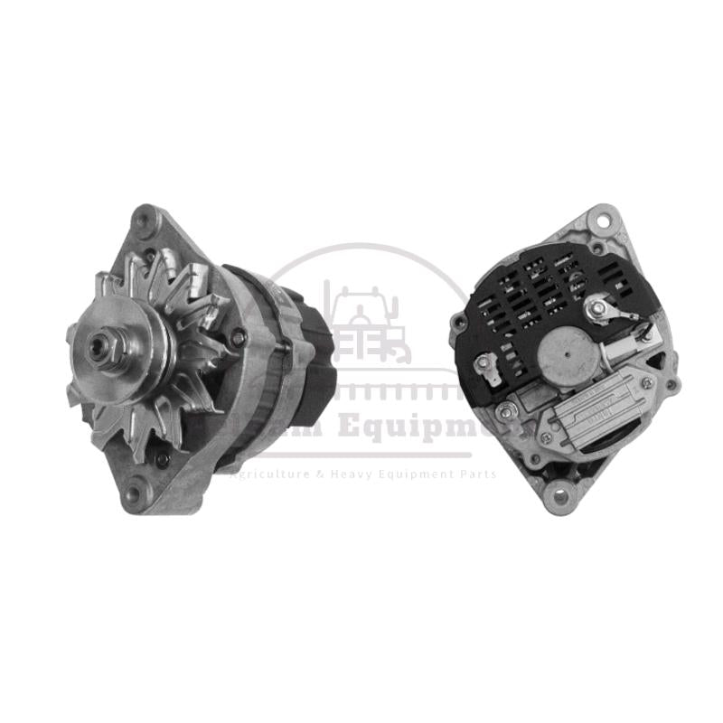 MAHLE Alternator 14V 70A MG 347 with Pulley ?ÿ65mm