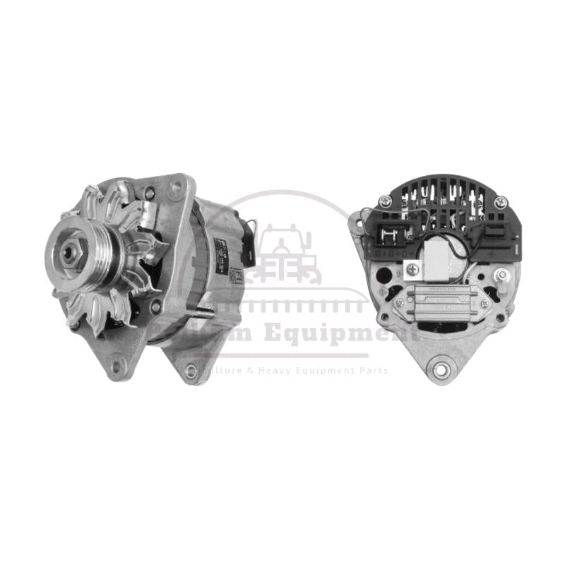 MAHLE Alternator 14V 55A MG 152 with Pulley ?ÿ 55mm