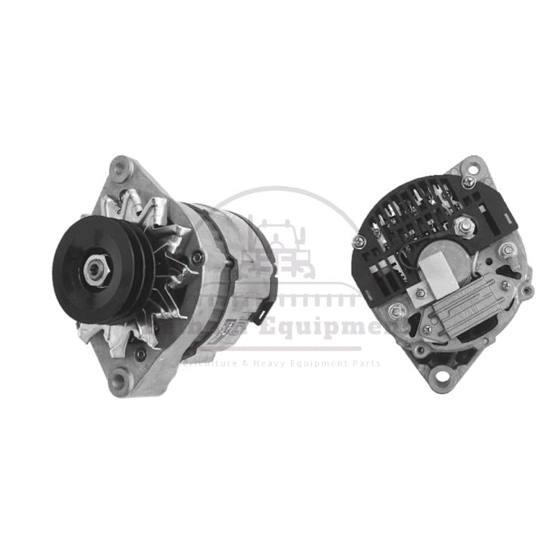 MAHLE Alternator 28V 55A MG 385 with Pulley ?ÿ80mm