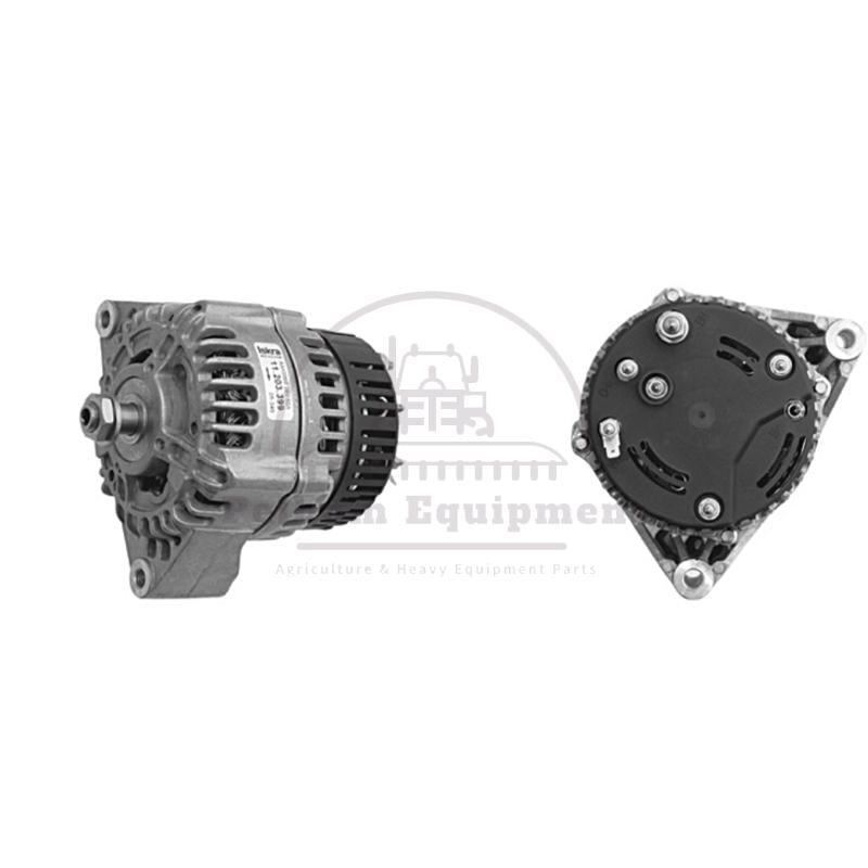 MAHLE Alternator 14V 70A MG 343 for Reliable Charging Performance
