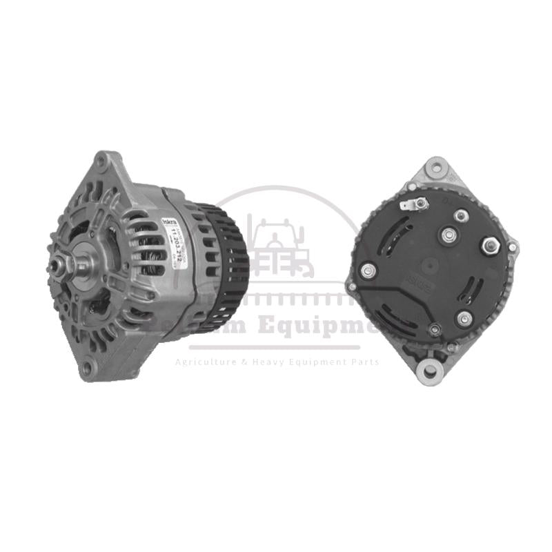 MAHLE Alternator 14V 120A Compact Design for McCormick 701821A1 MG 340