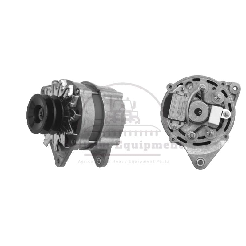 MAHLE Alternator 28V 55A MG 307 with Pulley ?ÿ70mm