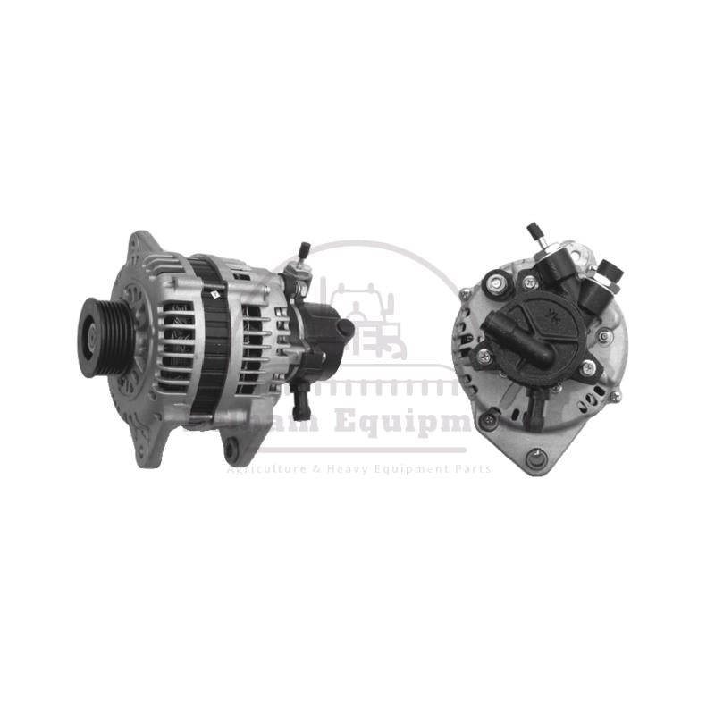 MAHLE Alternator 14V 100A MG 506 for Reliable Charging Performance