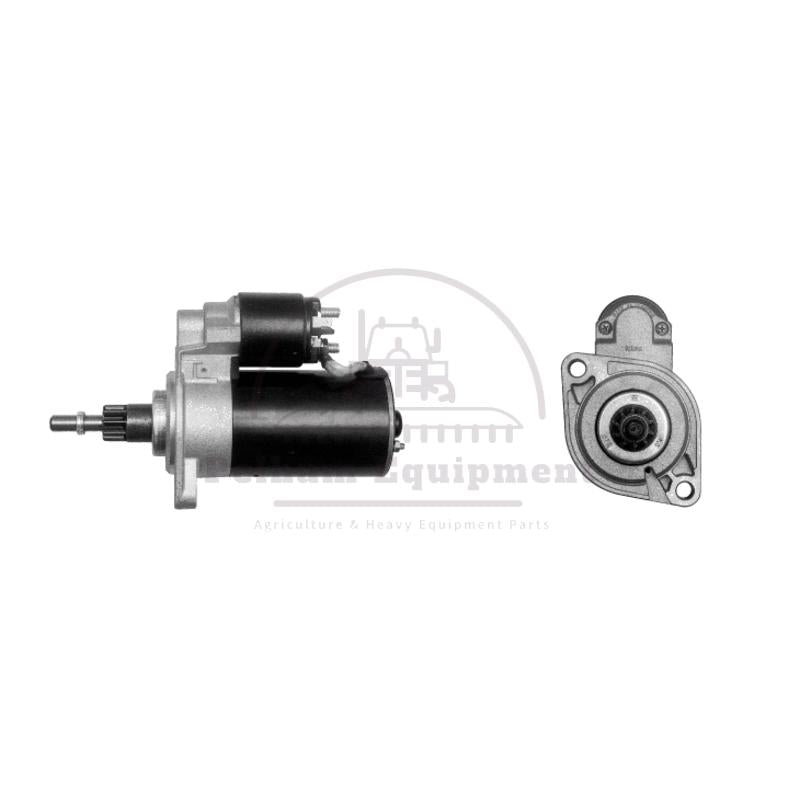 MAHLE MS 227 Gear Reduction Starter 12V 1.4kW Letrika Type