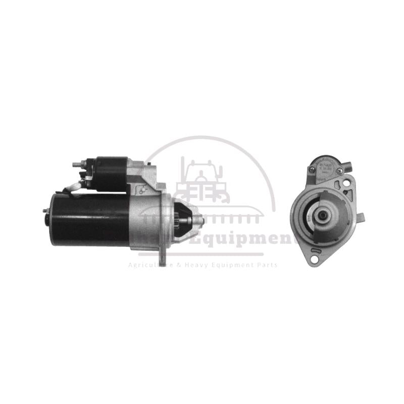MAHLE Gear Reduction Starter 12V 1.4kW MS 361 10 Teeth Right Rotation