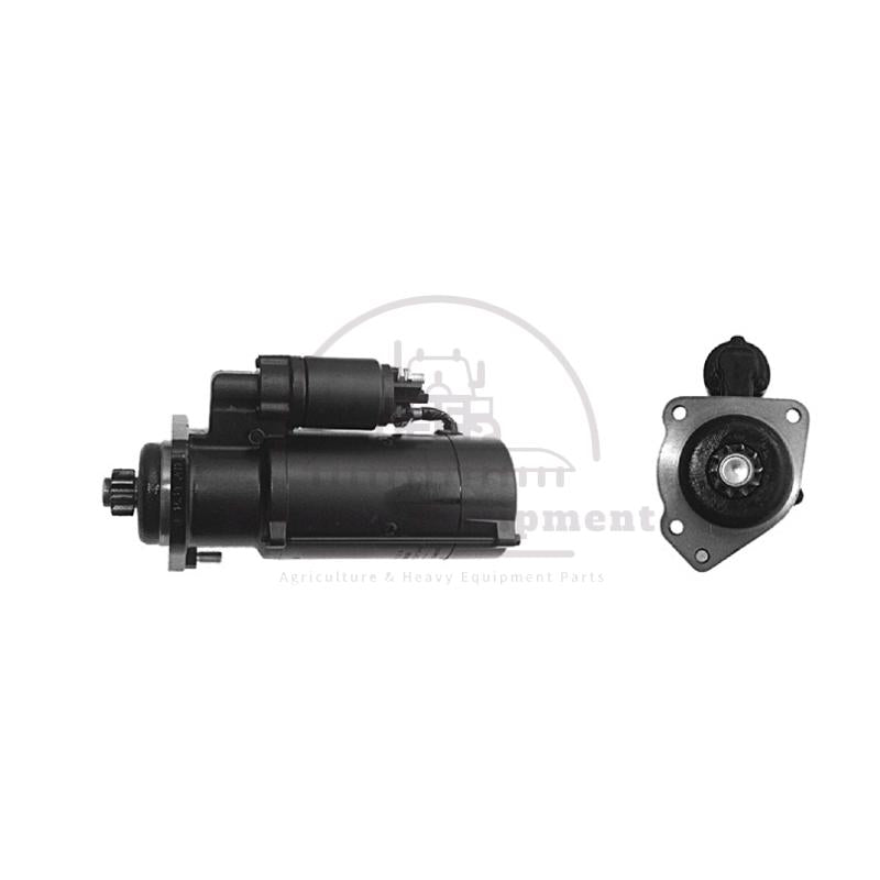 Gear Reduction Starter 12V 5.0kW MS 238 MAHLE Transmission Starter