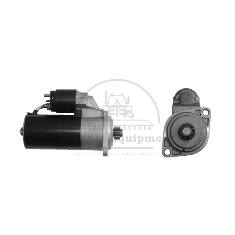 MAHLE MS 252 Gear Reduction Starter 12V 2.0kW 9 Teeth 2x10.7/105mm