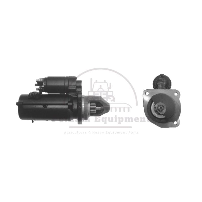 Gear Reduction Starter 12V 4.2kW MS 486 Bosch 0001359029 John Deere