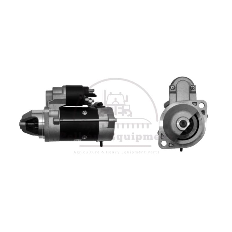 MAHLE MS 441 24V 3kW Starter, 9 Teeth, 2x9.5/105mm, Right Rotation
