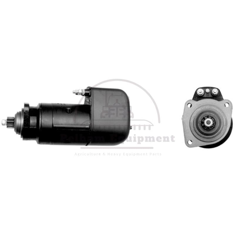 Starter 24V 5.5kW 12T DD 92mm 3xPCD Reversible Rotation