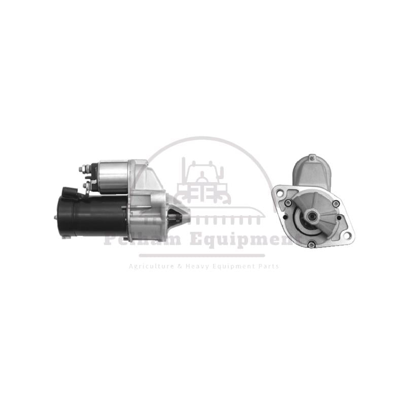 MAHLE Gear Reduction Starter 12V 1.1kW MS 106 Transmission Starter