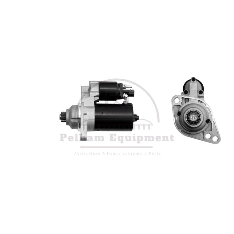 Gear Reduction Starter 12V 1.1kW MS 124 MAHLE Transmission Starter