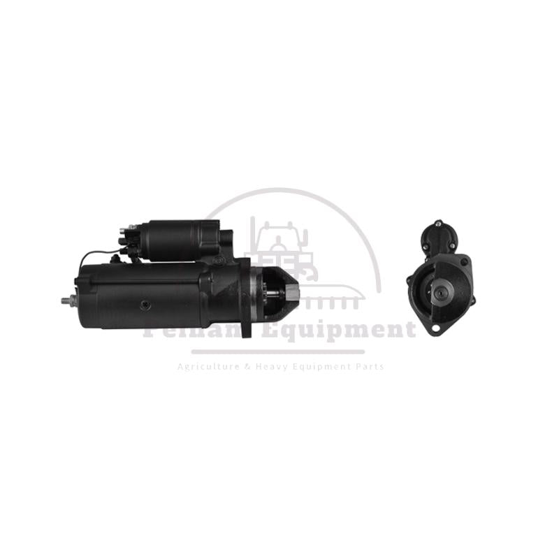 Gear Reduction Starter 24V 4.0kW MAHLE MS36 Waterproof Insulated