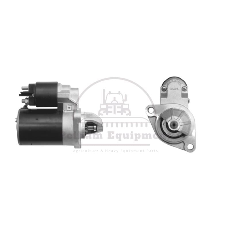 MAHLE MS 630 Starter 12V 1.0kW 8 Teeth Counterclockwise Dust-Tight