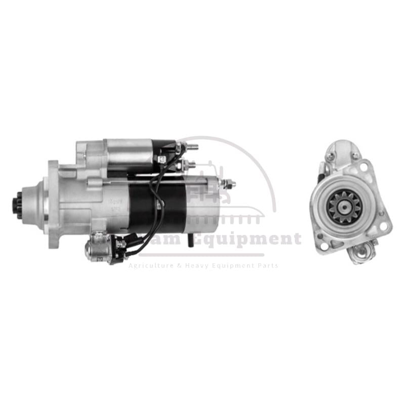 Gear Reduction Starter 24V 5.5kW MS 775 MAHLE Transmission Starter
