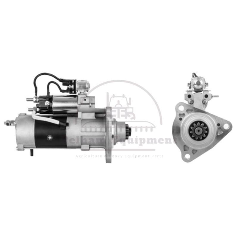 Gear Reduction Starter 24V 5.5kW MS 776 MAHLE Transmission Starter