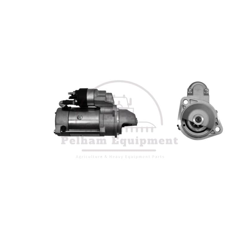 Gear Reduction Starter 12V 2.6kW MAHLE MS 29 Transmission Starter