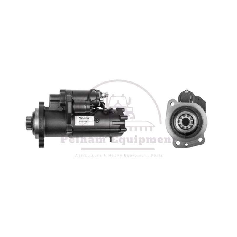 Gear Reduction Starter 24V 5.5kW MAHLE MS 60 Ejecting Relay