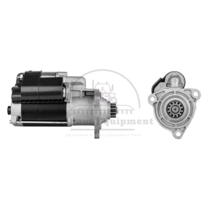 Gear Reduction Starter 24V 5.5kW MS 760 MAHLE Transmission