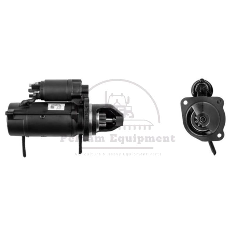 MAHLE MS 881 Gear Reduction Starter 12V 4.2kW 10 Teeth Right Rotation