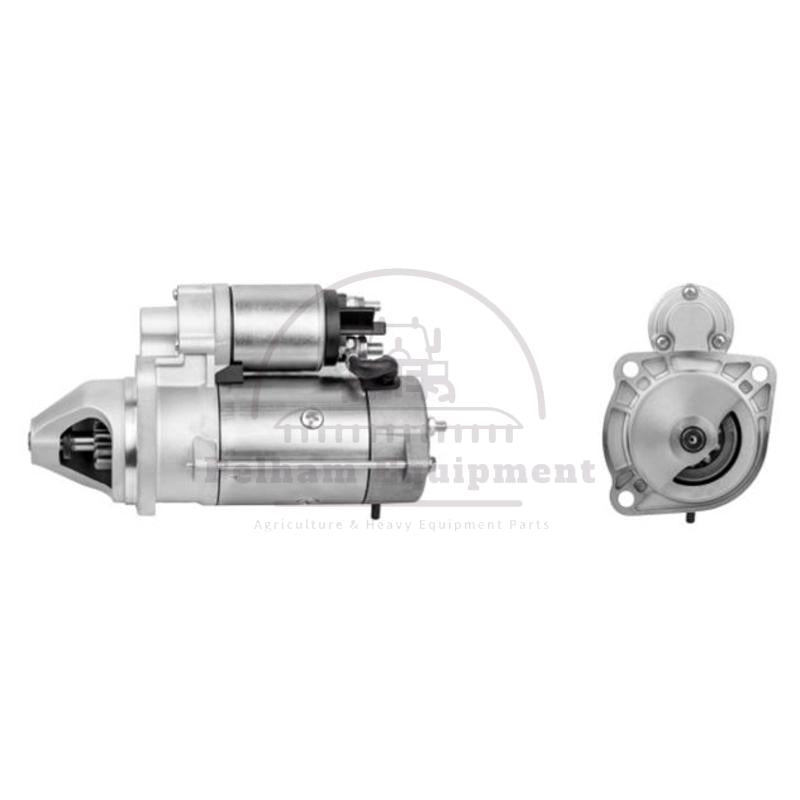 Gear Reduction Starter 12V 3.2kW MS 883 MAHLE Transmission Starter