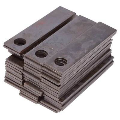 Rake Teeth Set for Bluebird Seeder Models P18, PR18, PR22 - 52 Blades