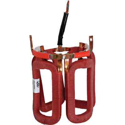 12V Field Coil for Starters - Fits Alfa Romeo, Bosch, Ford, Mercedes & More
