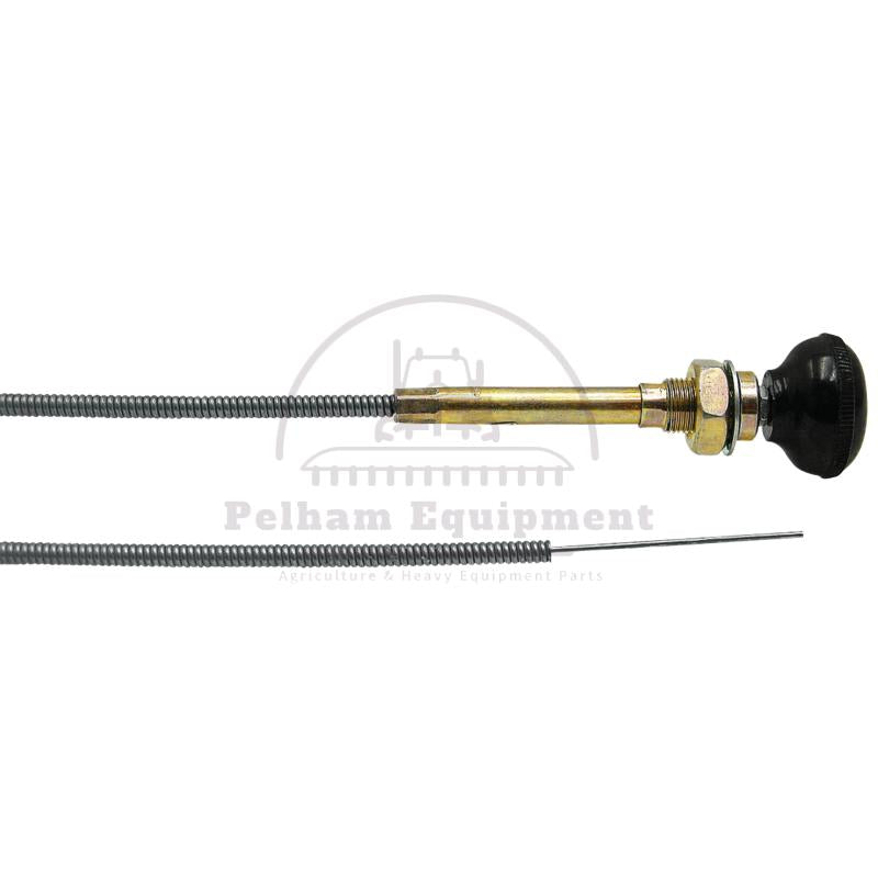 Throttle & Stop Cable for Case IH 553 Tractor 3131163R91 1090 945