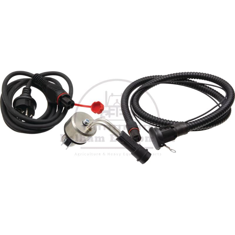 Calix MVP042 Heating Element for David Brown Tractors 990-1494, AD Engines