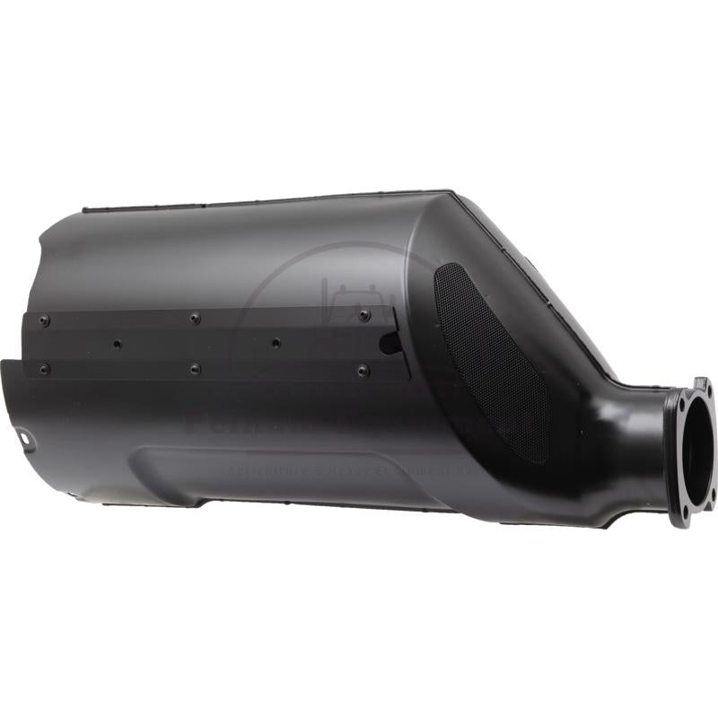 Muffler Housing for Deutz, Lamborghini, Same Tractors 0.020.0413.3/20