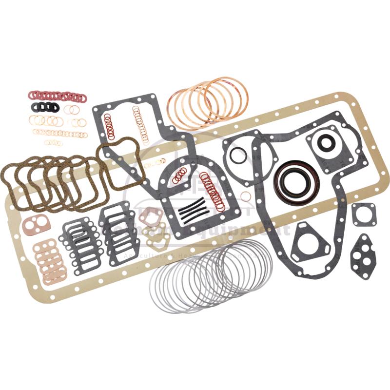 Gasket Set for Same Buffalo 120 Tractor Engine 1056P 0.040.0050.6