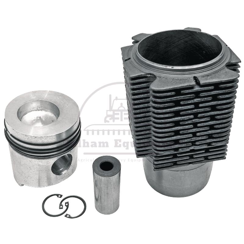 Piston Set for Fendt & Renault Tractors, 95mm, 7701454416